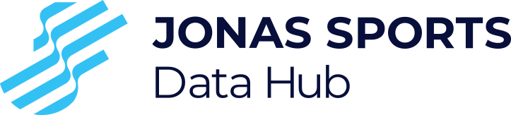 Jonas Sports Data Hub logo