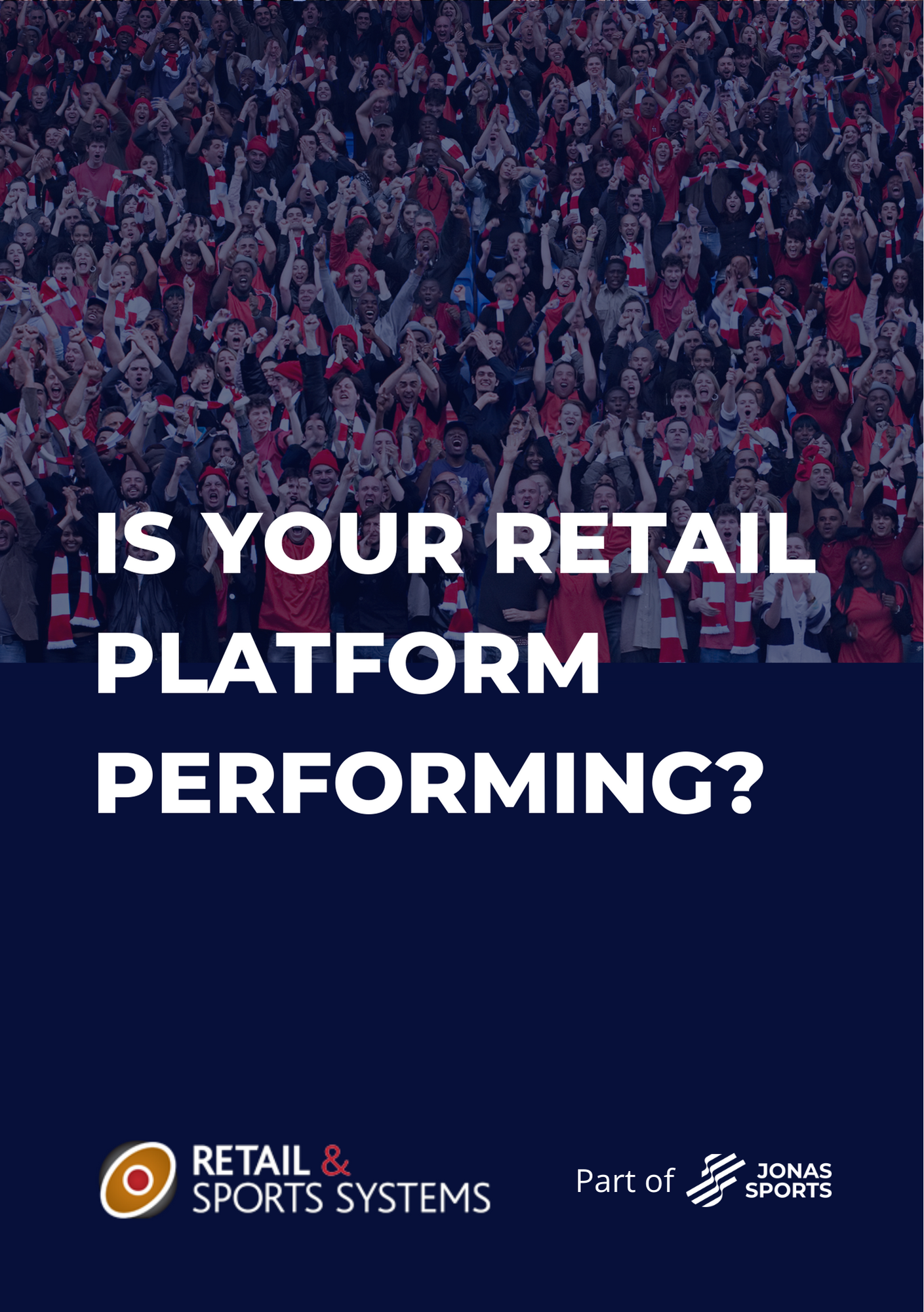 Is your sports retail platform performing?