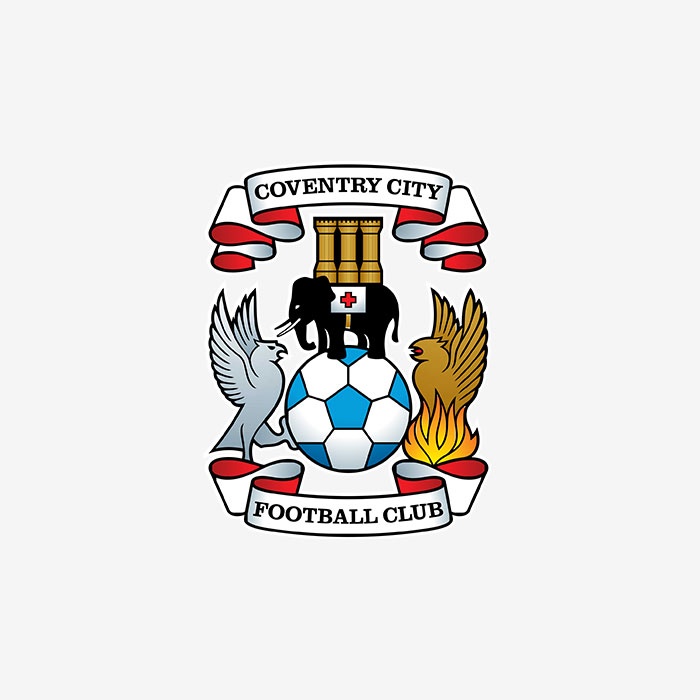 Coventry City Football Club logo