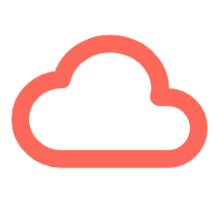 Cloud icon