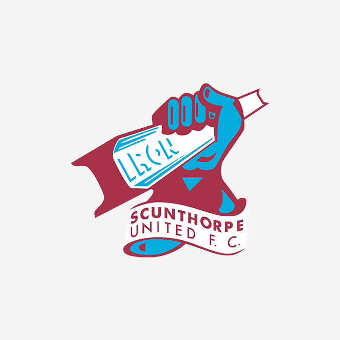 Scunthorpe United FC logo