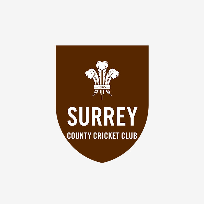 Surrey County Cricket Club logo