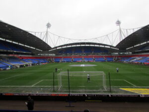 Bolton Wanderers Stadium